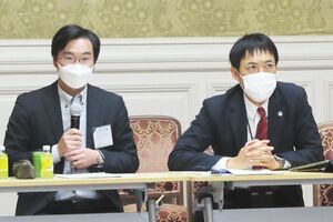 「全国霊感商法対策弁護士連絡会」の木村壮弁護士と阿部克臣弁護士.jpg