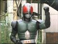 仮面ライダーBLACK RX