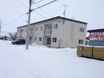 雪の旧小関家。　ここに教徒が訪れることはもう無い。