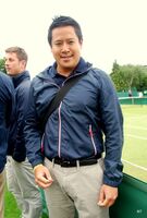 James Keothavong