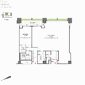 公式サイトによる707を含むE1タイプの間取り図