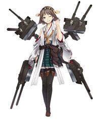 「艦隊これくしょん-艦これ-」の「比叡」